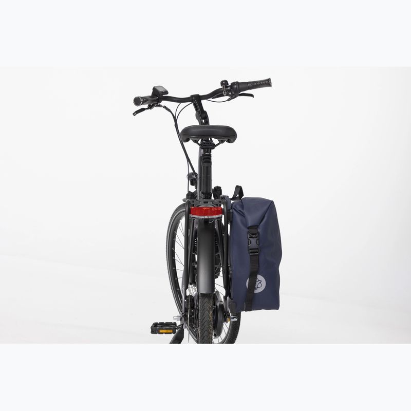 AGU Clean Single Bike Bag Click'nGo M 17 l deep marine 7