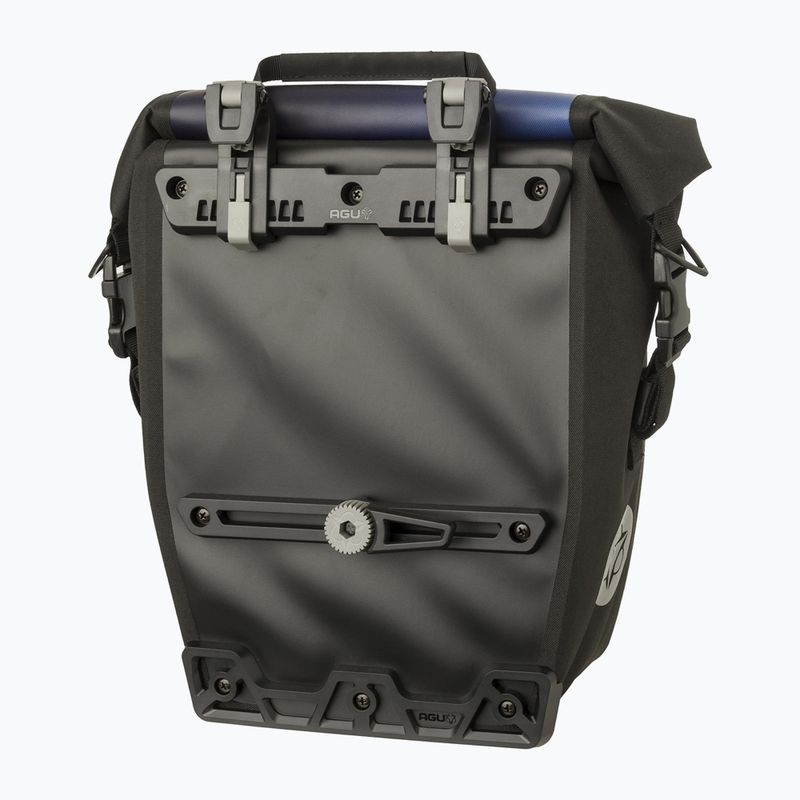 AGU Clean Single Bike Bag Click'nGo M 17 l gradient blue 2