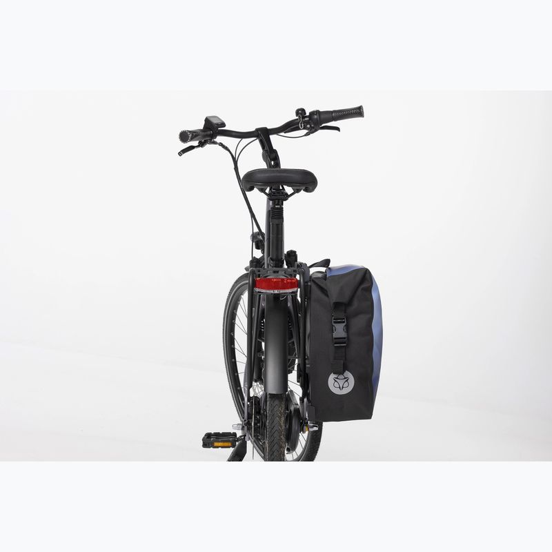 AGU Clean Single Bike Bag Click'nGo M 17 l gradient blue 7