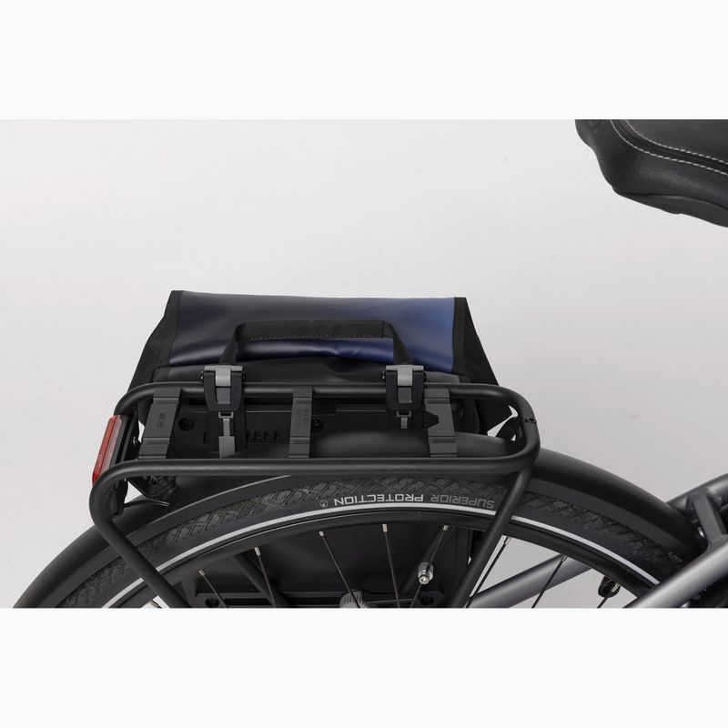 AGU Clean Single Bike Bag Click'nGo M 17 l gradient blue 8