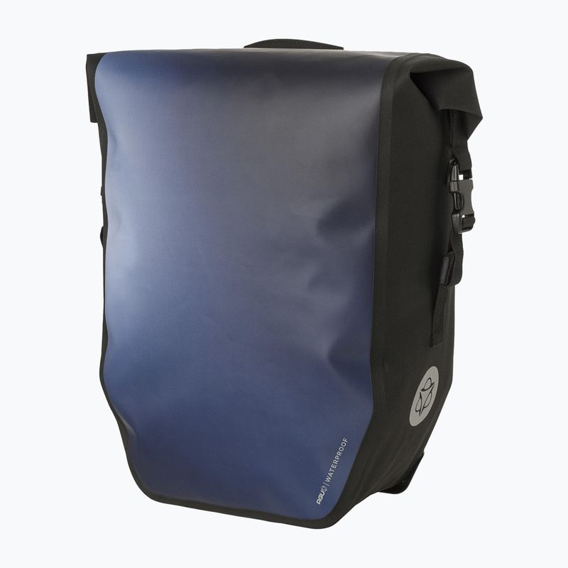 AGU Clean Single Bike Bag Click'nGo L 21 l gradient blue