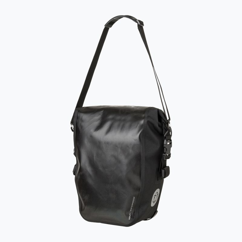 AGU Clean Single Bike Bag Click'nGo M 17 l reflexná hmla 3