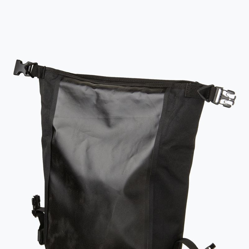 AGU Clean Single Bike Bag Click'nGo M 17 l reflexná hmla 4