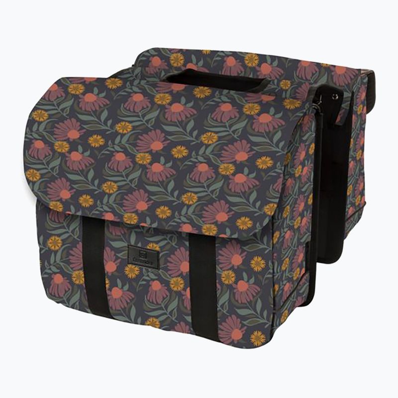 Brašna na bicykel FastRider Nyla Double Bike Bag Trend 32 l lola flower