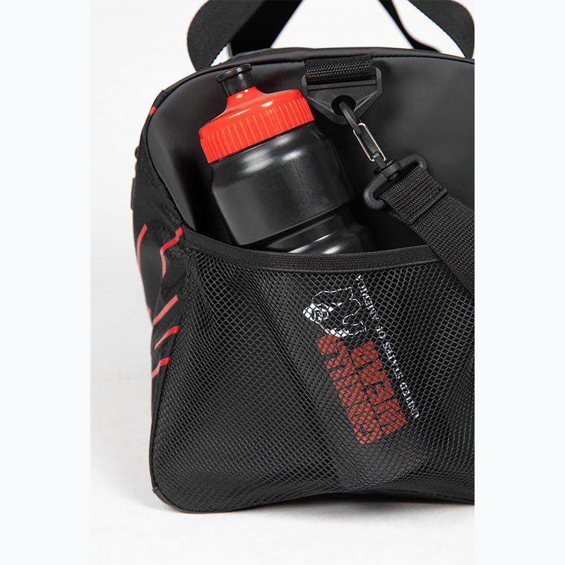 Gorilla Wear Ohio 40 l tréningová taška čierna 6