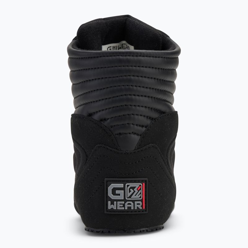 Pánska tréningová obuv Gorilla Wear Performance High Tops black 6