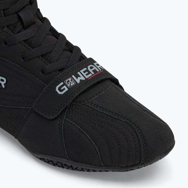 Pánska tréningová obuv Gorilla Wear Performance High Tops black 7