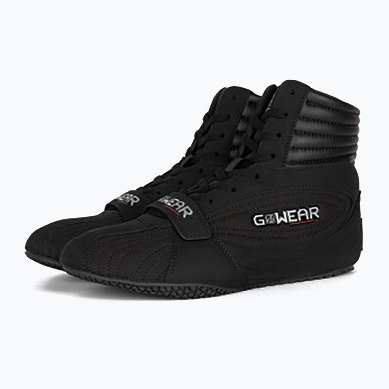 Pánska tréningová obuv Gorilla Wear Performance High Tops black 11