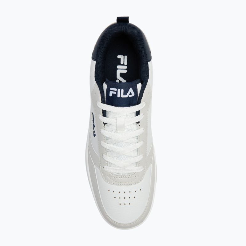 Pánska obuv FILA Rega white/fila navy 5