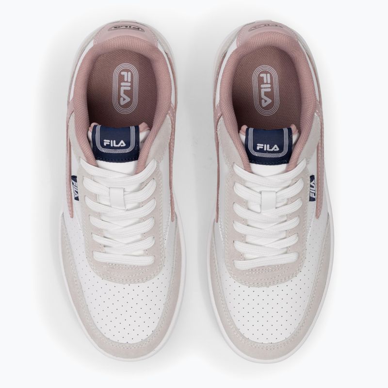 Dámske topánky FILA Sevaro S white/pale mauve 12