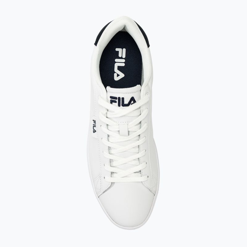 Pánska obuv FILA Bari white / fila navy 5