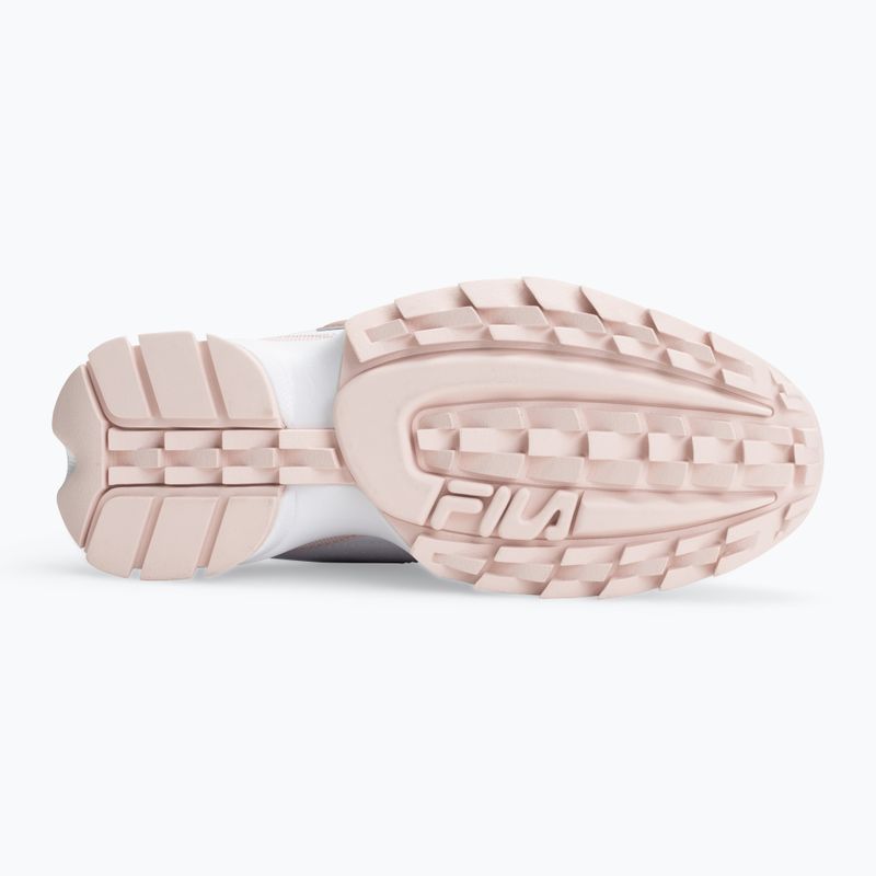 Dámske topánky FILA Disruptor Cb white/mauve chalk 4