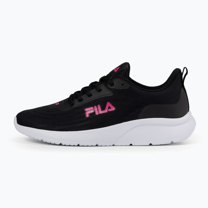 Dámska obuv FILA Spitfire Vento black/fuchsia purple 2