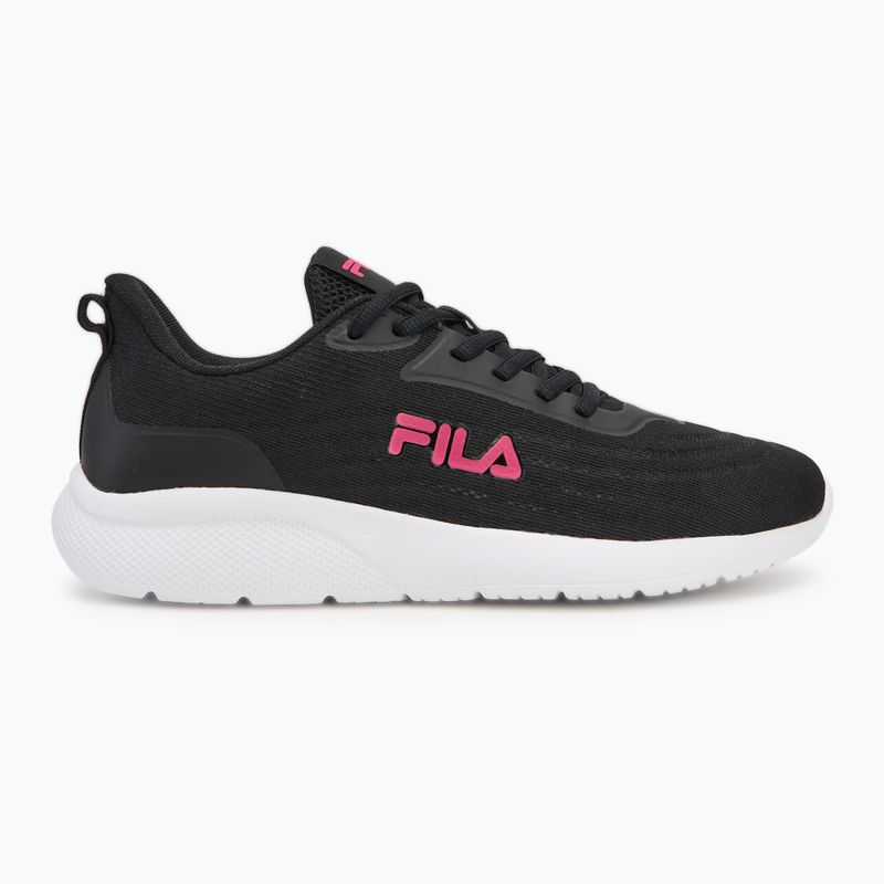 Dámska obuv FILA Spitfire Vento black/fuchsia purple 2
