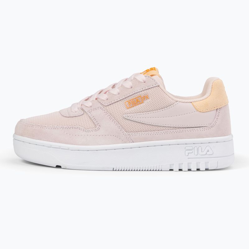 Dámske topánky FILA Fxventuno S mauve chalk/bleached apricot 9