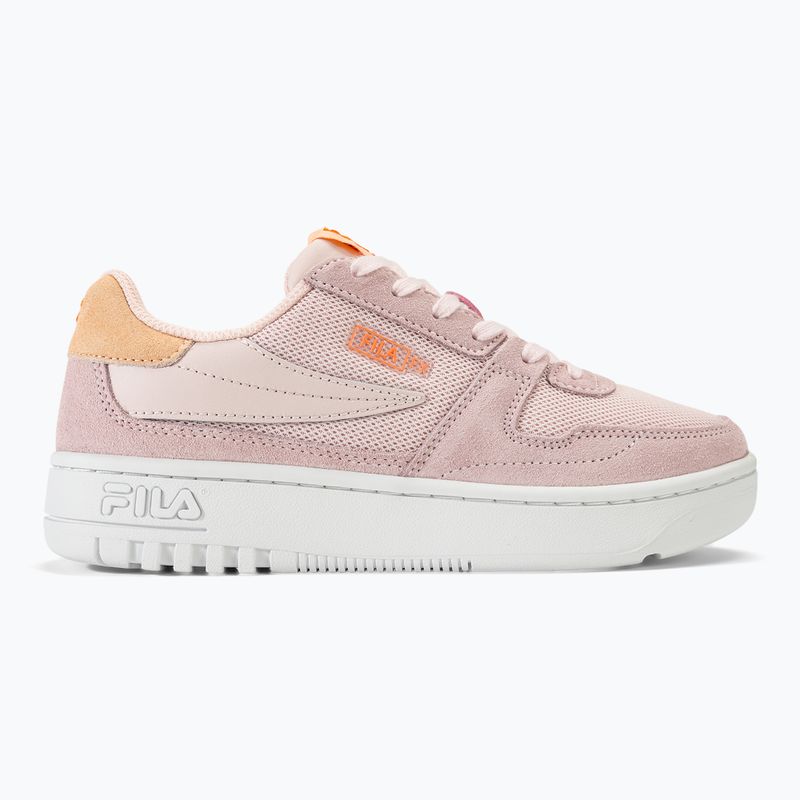 Dámske topánky FILA Fxventuno S mauve chalk/bleached apricot 2