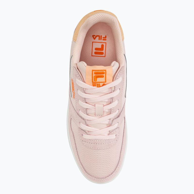 Dámske topánky FILA Fxventuno S mauve chalk/bleached apricot 5