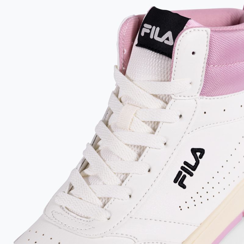 Dámska obuv FILA Rega Mid marshmallow/pink nectar 8