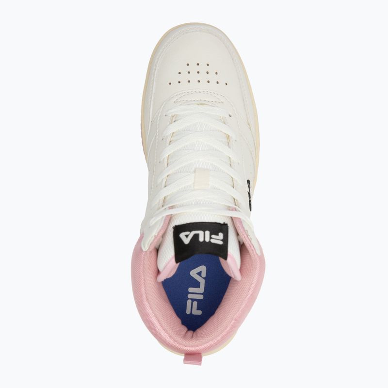 Dámska obuv FILA Rega Mid marshmallow/pink nectar 5