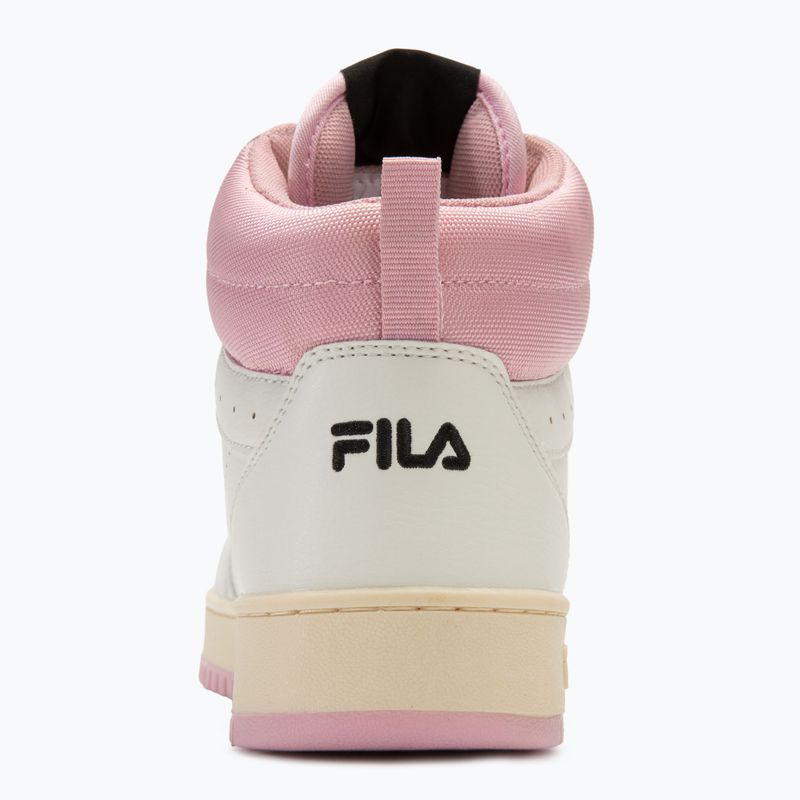 Dámska obuv FILA Rega Mid marshmallow/pink nectar 6