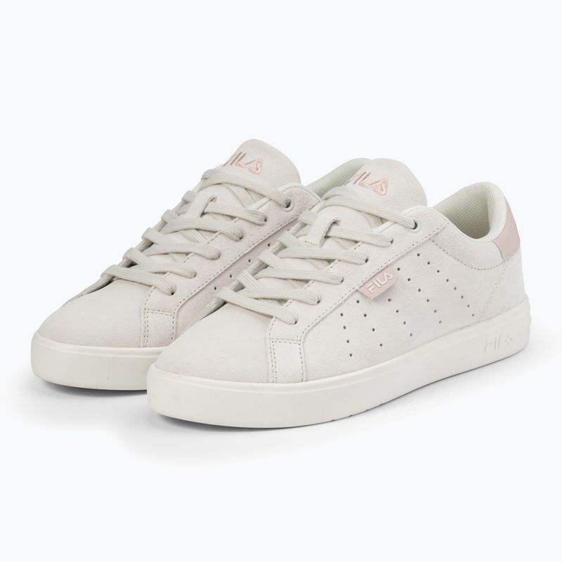 Dámska obuv FILA Lusso S marshmallow/mauve chalk 8