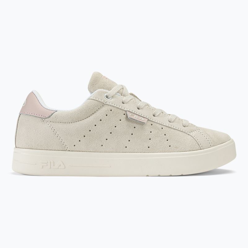 Dámska obuv FILA Lusso S marshmallow/mauve chalk 2