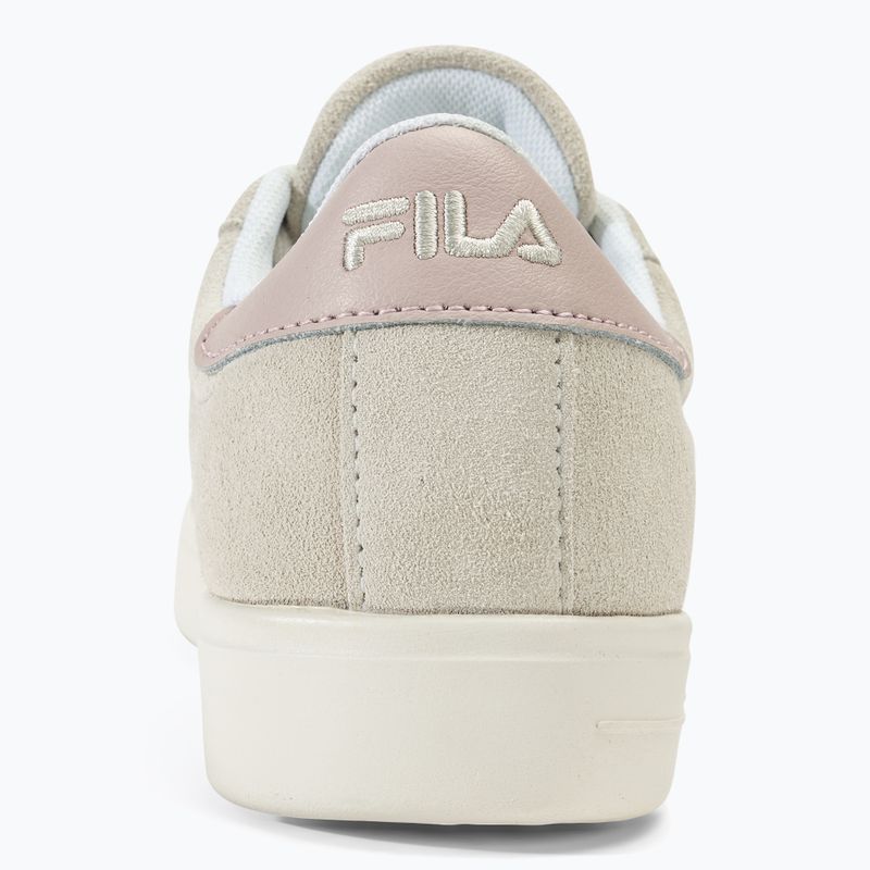 Dámska obuv FILA Lusso S marshmallow/mauve chalk 6