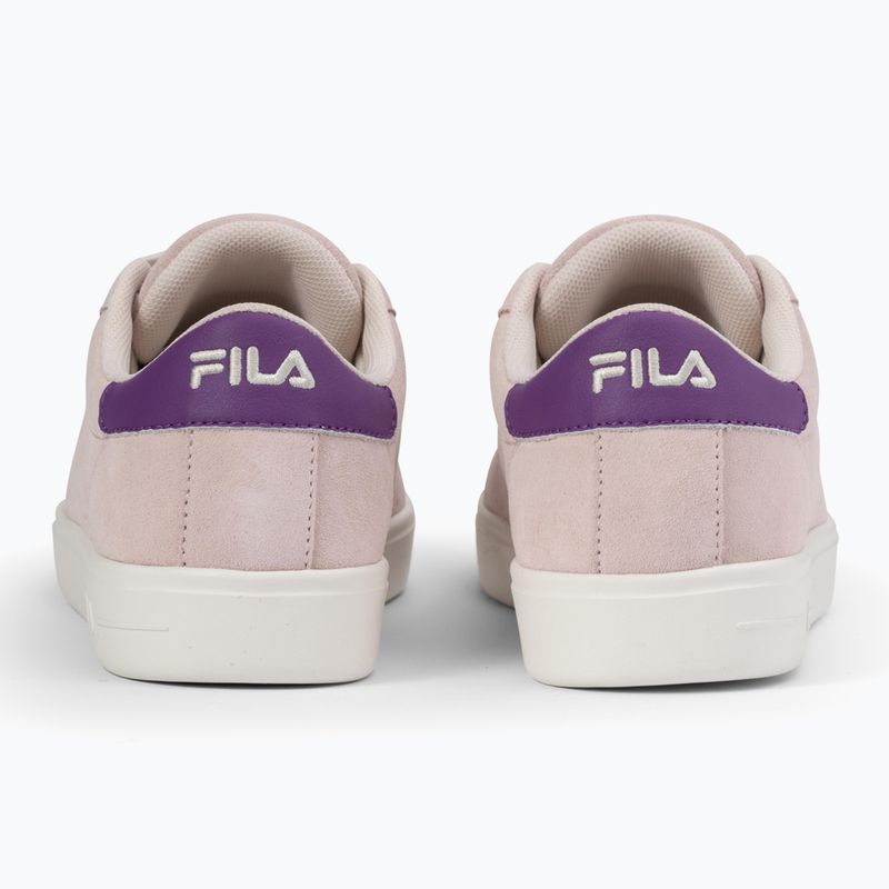 Dámska obuv FILA Lusso S mauve chalk/sunset purple 10