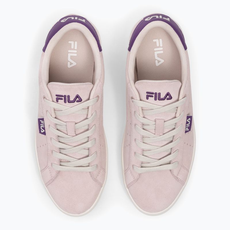 Dámska obuv FILA Lusso S mauve chalk/sunset purple 12