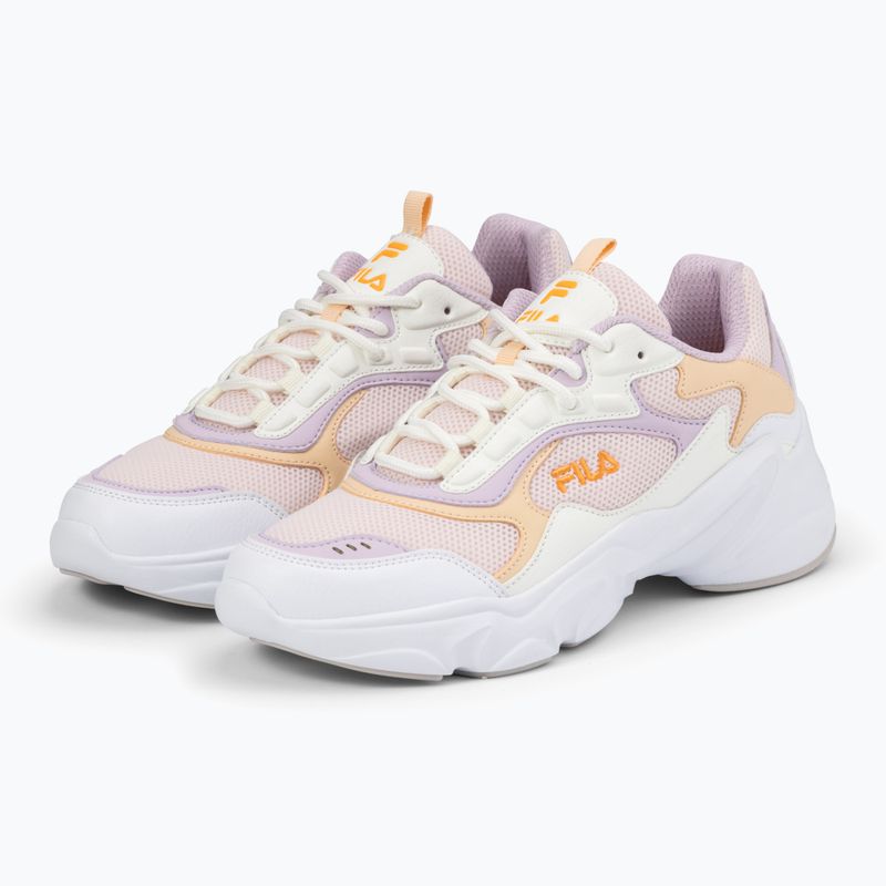 Dámska obuv FILA Collene Cb mauve chalk/lavender fog 8