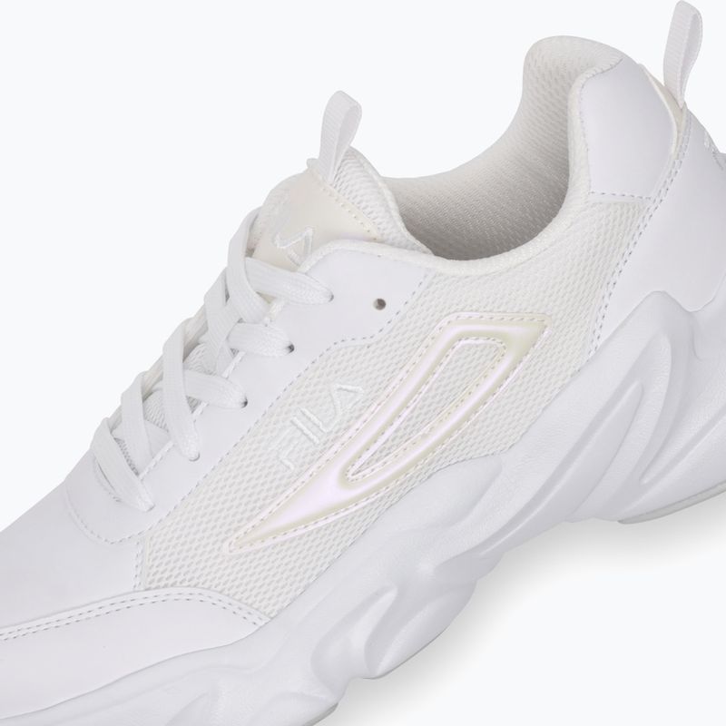 Dámska obuv  FILA Felice white/iridescent 8