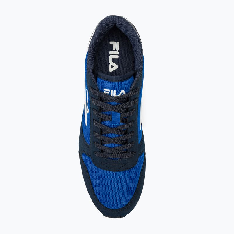Pánska obuv FILA Orbit M prime blue / fila navy 5