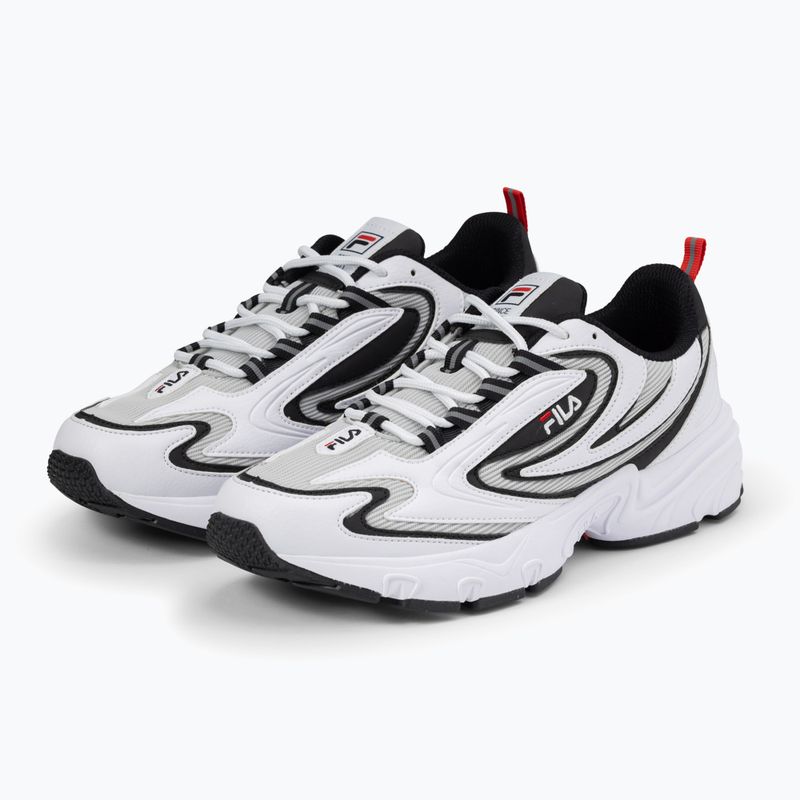 Pánske topánky FILA Fila Actix gray violet/black 8