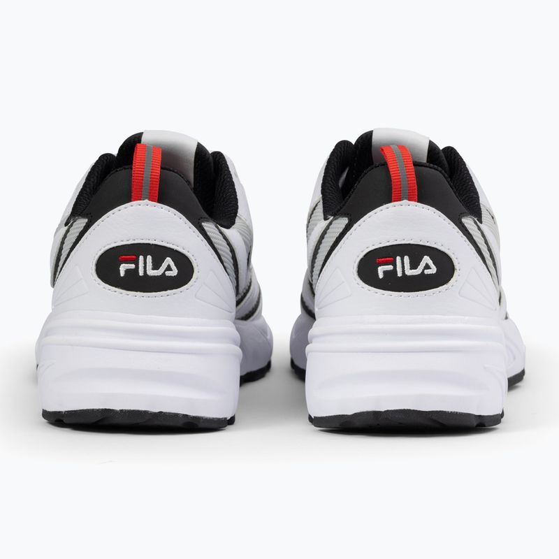 Pánske topánky FILA Fila Actix gray violet/black 10