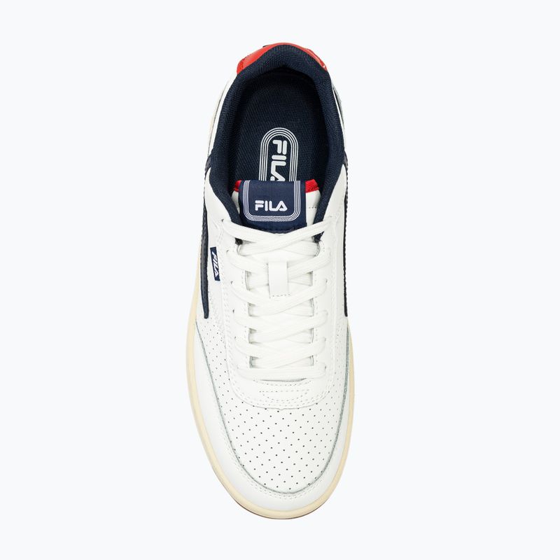 Pánske topánky FILA Sevaro white/fila navy/fila red 5