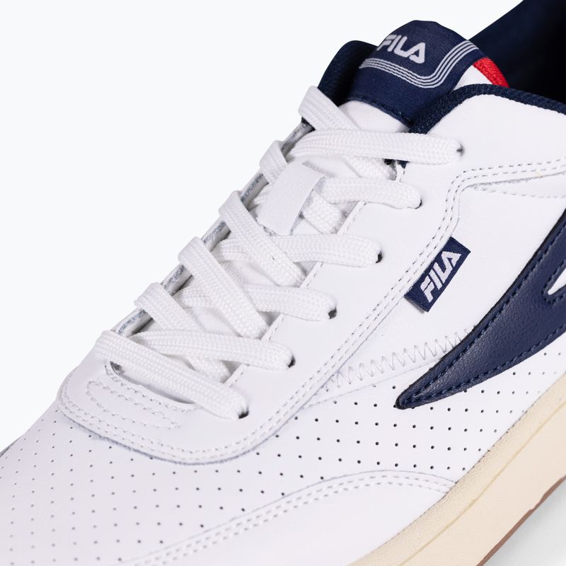 Pánske topánky FILA Sevaro white/fila navy/fila red 9