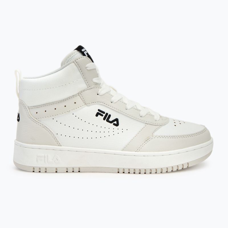 Detská obuv FILA Rega Mid white 2