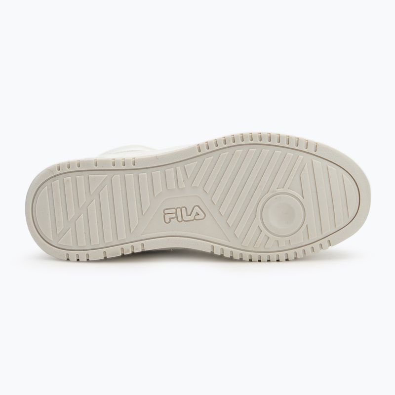 Detská obuv FILA Rega Mid white 4