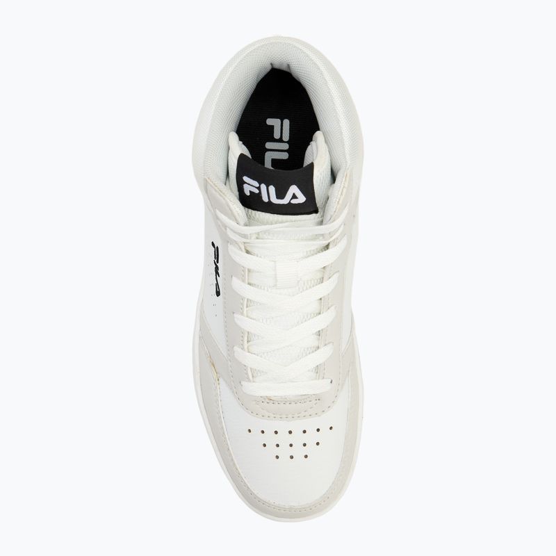 Detská obuv FILA Rega Mid white 5