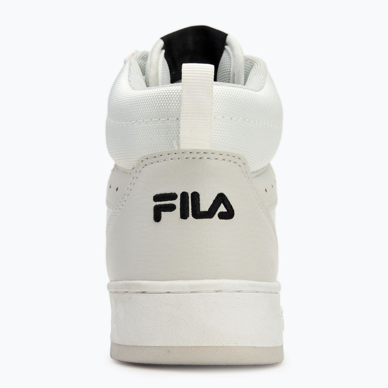 Detská obuv FILA Rega Mid white 6