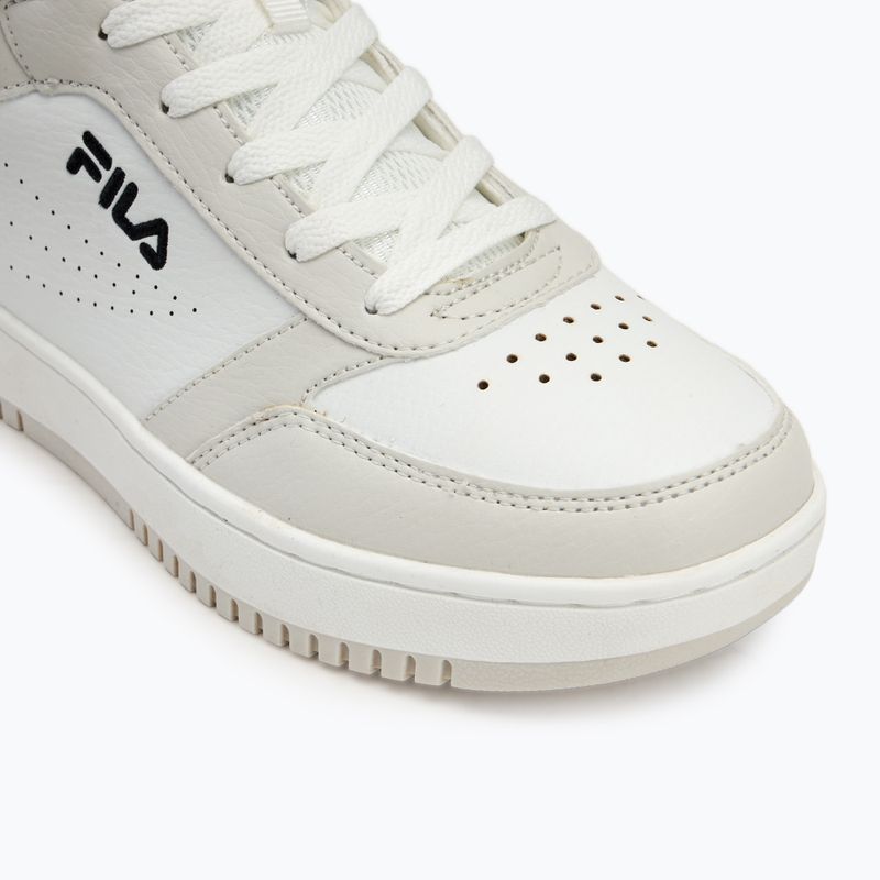 Detská obuv FILA Rega Mid white 7