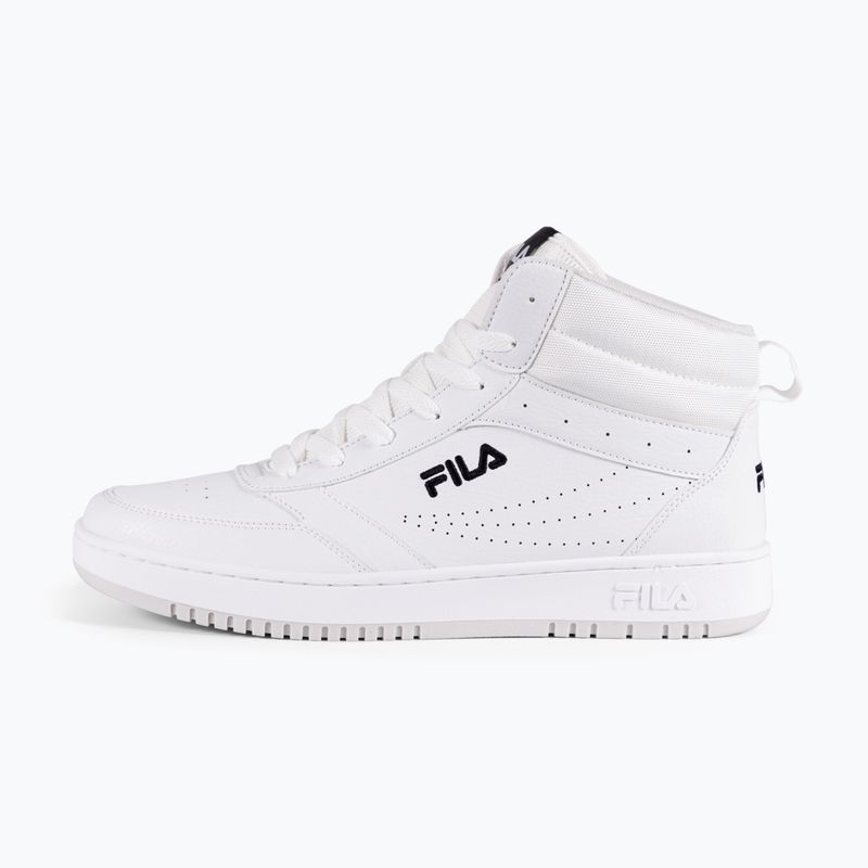 Detská obuv FILA Rega Mid white 2