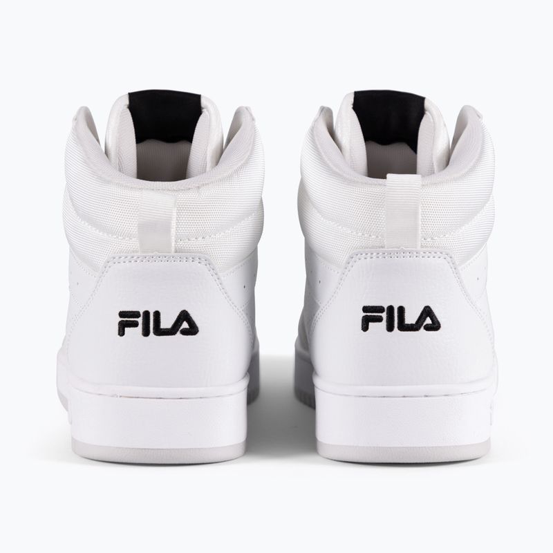 Detská obuv FILA Rega Mid white 3