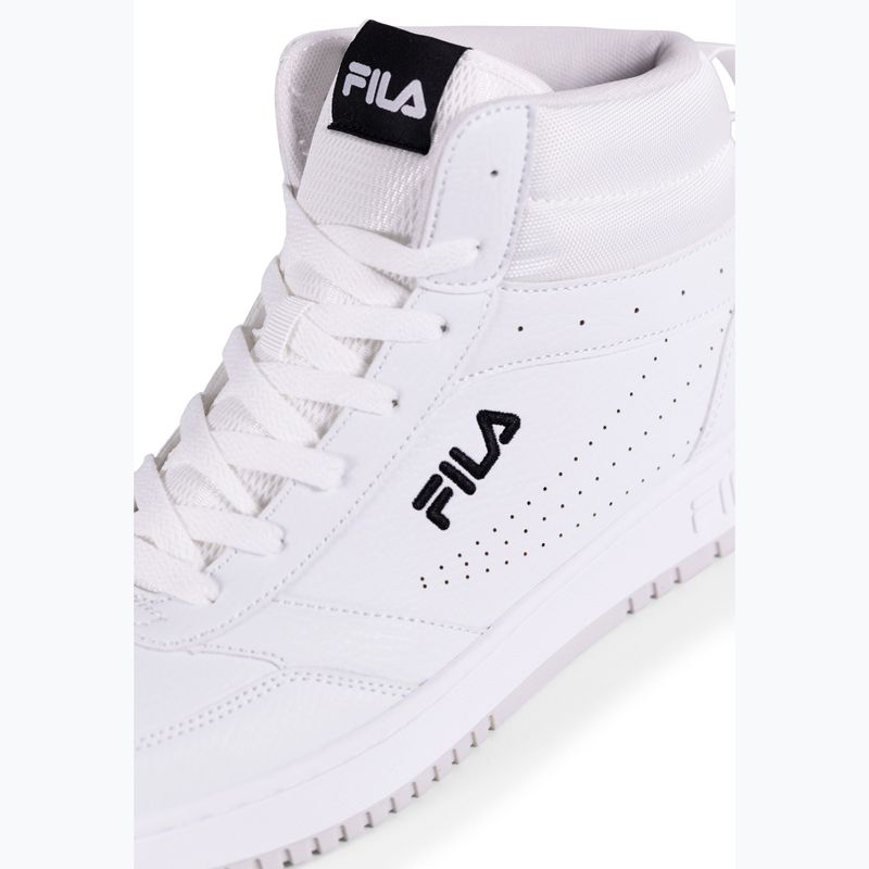 Detská obuv FILA Rega Mid white 6