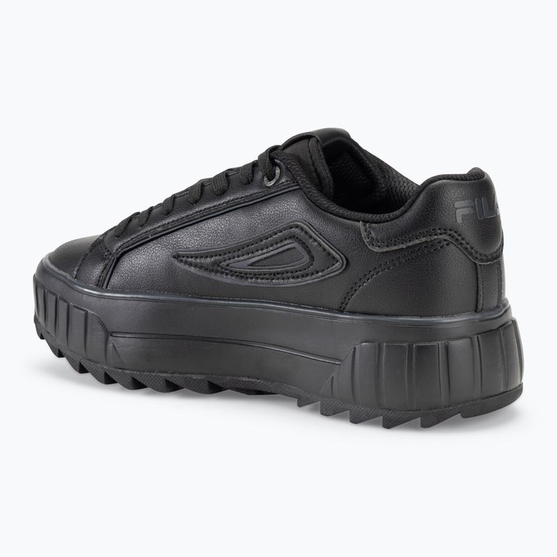 Dámske topánky FILA Sintra black/black 3