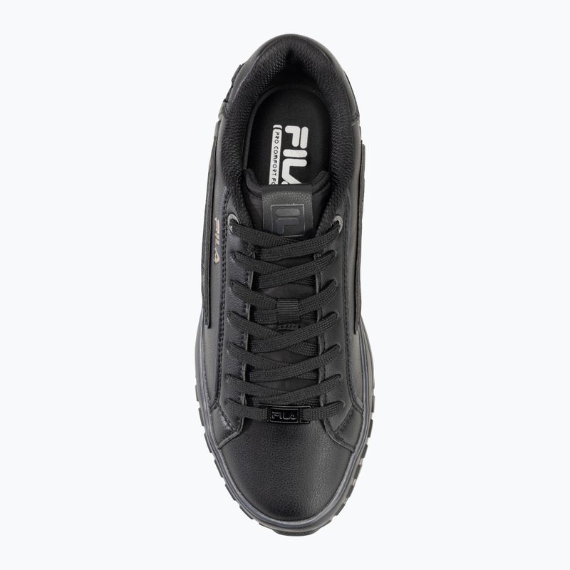 Dámske topánky FILA Sintra black/black 5