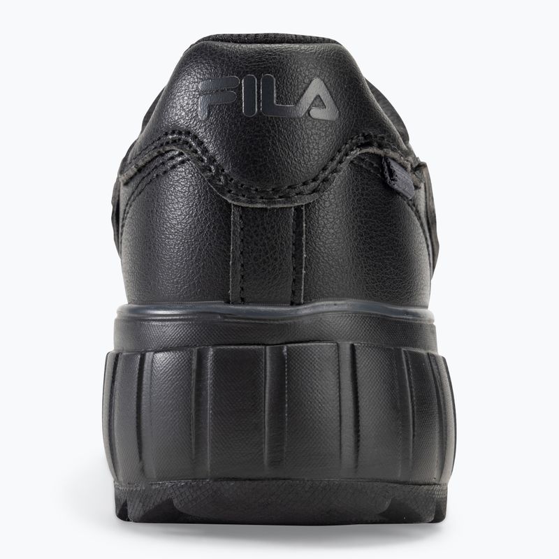 Dámske topánky FILA Sintra black/black 6