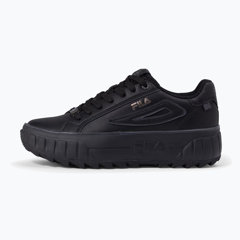 Dámske topánky FILA Sintra black/black 8