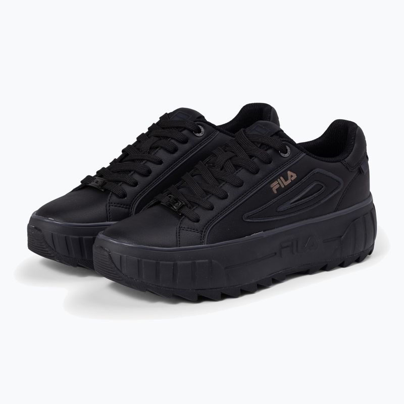 Dámske topánky FILA Sintra black/black 9