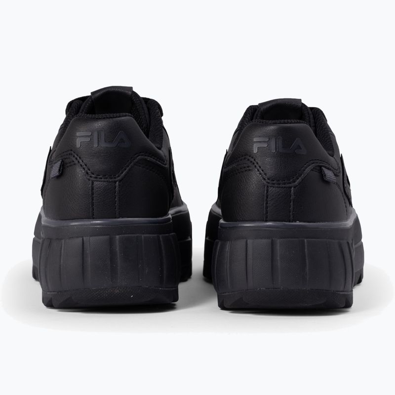 Dámske topánky FILA Sintra black/black 10